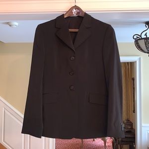 Black RJ Classics Show Jacket 4R